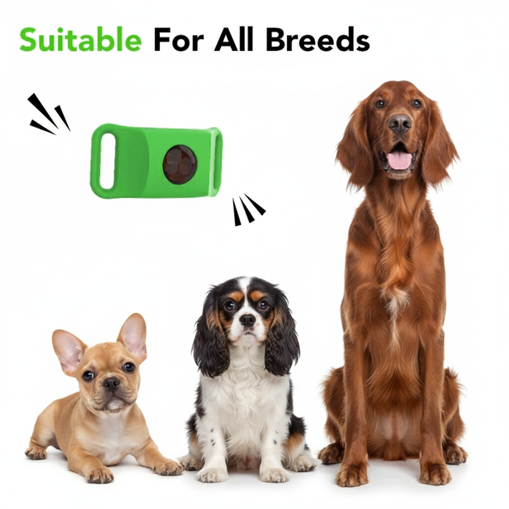 FurShield™ Flea & Tick Defense Collar Pendant