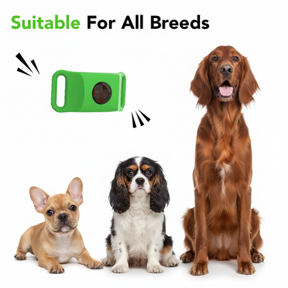 FurShield™ Flea & Tick Defense Collar Pendant